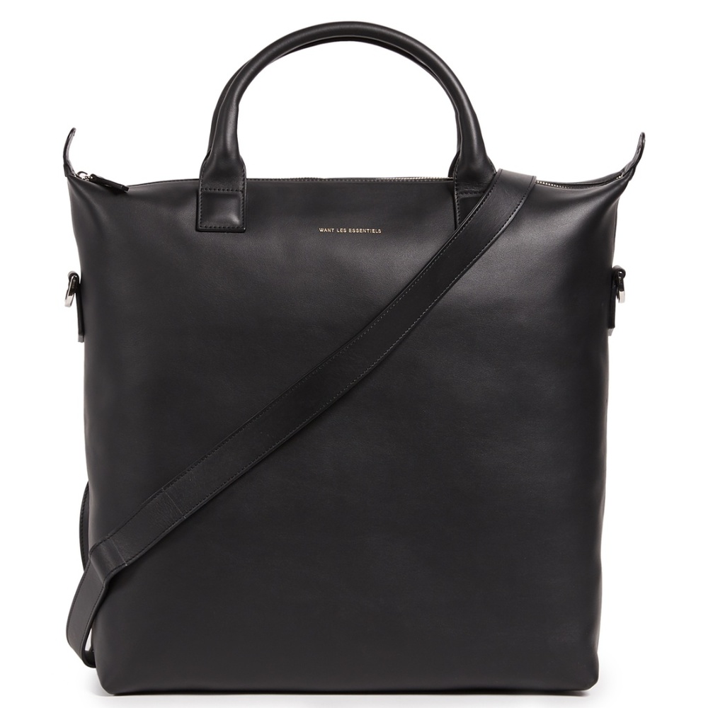 WANT Les Essentiels O'Hare Leather Tote